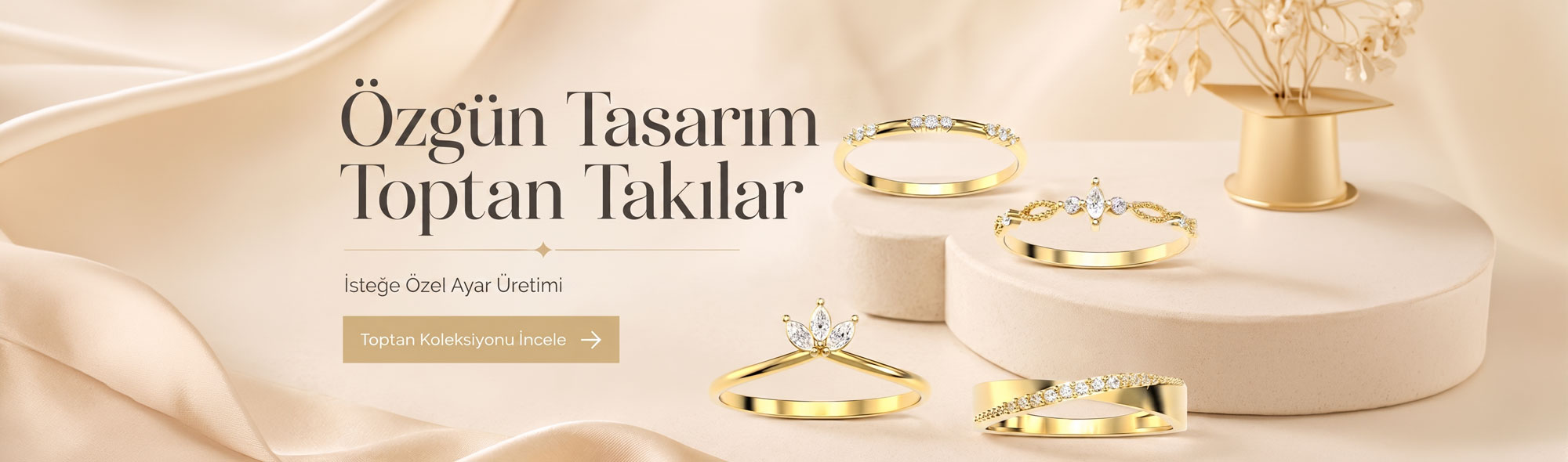 Toptan Takılar